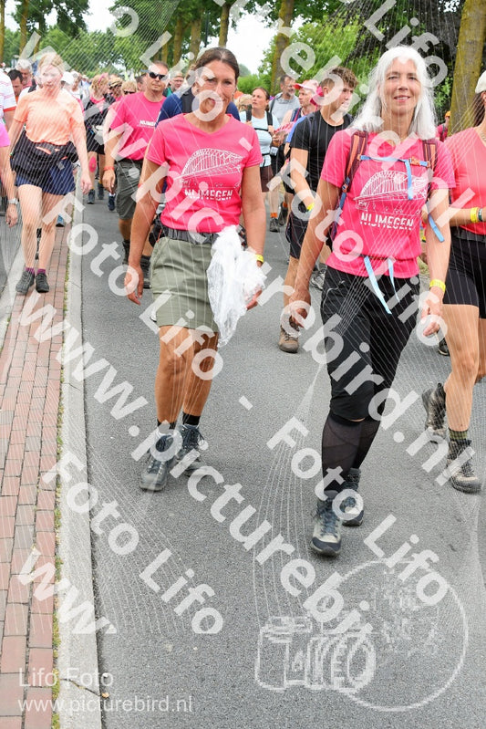 Evenement foto: Nijmeegse Vierdaagse 681