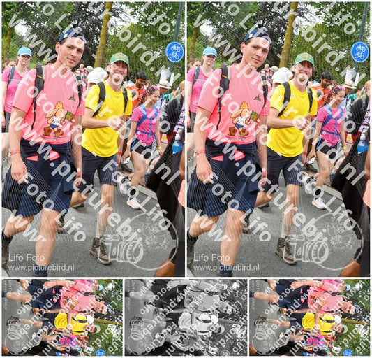 Evenement foto: Nijmeegse Vierdaagse 680