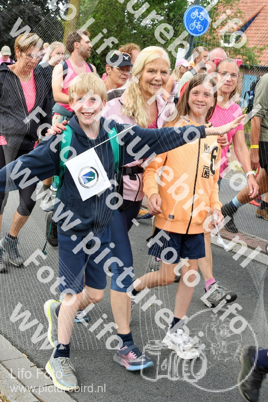 Evenement foto: Nijmeegse Vierdaagse 680