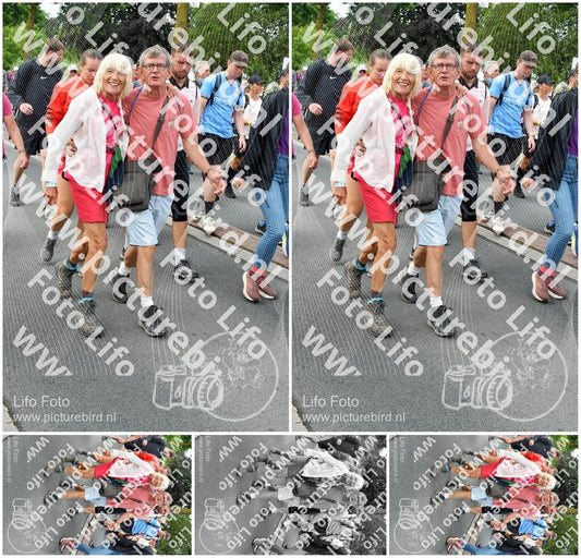 Evenement foto: Nijmeegse Vierdaagse 680