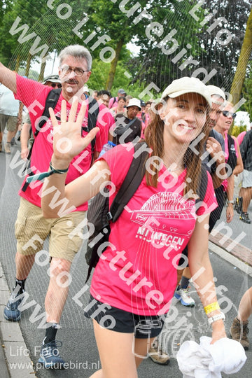 Evenement foto: Nijmeegse Vierdaagse 680