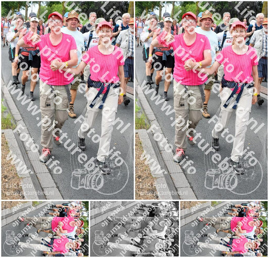 Evenement foto: Nijmeegse Vierdaagse 680