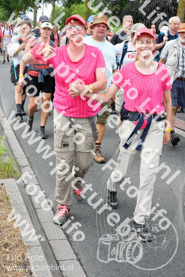 Evenement foto: Nijmeegse Vierdaagse 680