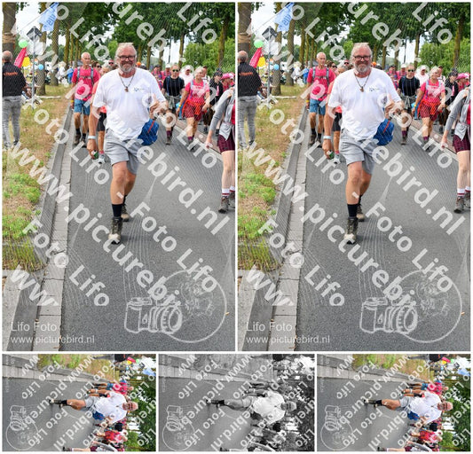 Evenement foto: Nijmeegse Vierdaagse 680
