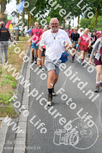 Evenement foto: Nijmeegse Vierdaagse 680