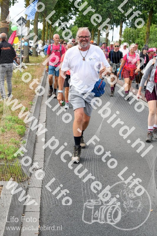 Evenement foto: Nijmeegse Vierdaagse 680