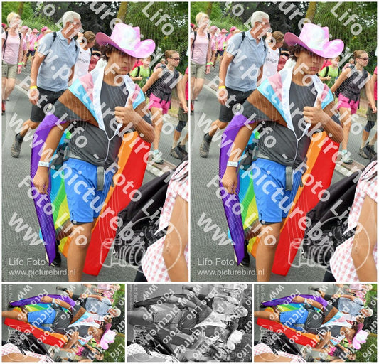 Evenement foto: Nijmeegse Vierdaagse 680