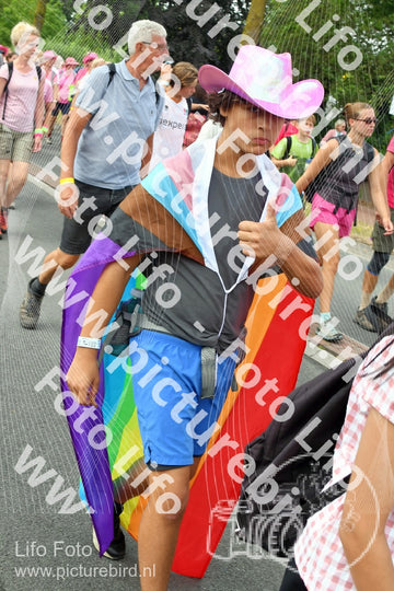 Evenement foto: Nijmeegse Vierdaagse 680