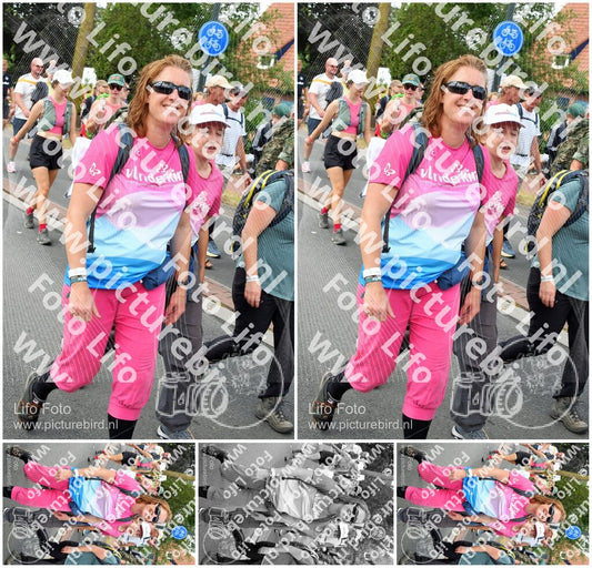 Evenement foto: Nijmeegse Vierdaagse 680