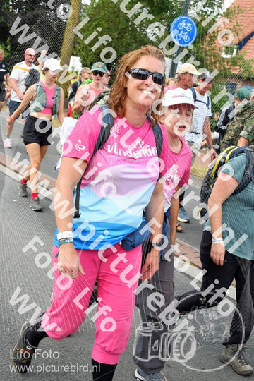 Evenement foto: Nijmeegse Vierdaagse 680