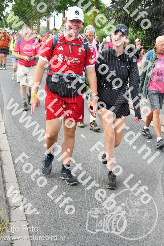 Evenement foto: Nijmeegse Vierdaagse 680