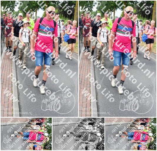 Evenement foto: Nijmeegse Vierdaagse 680