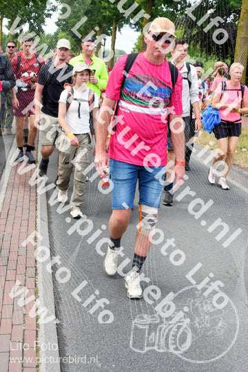 Evenement foto: Nijmeegse Vierdaagse 680