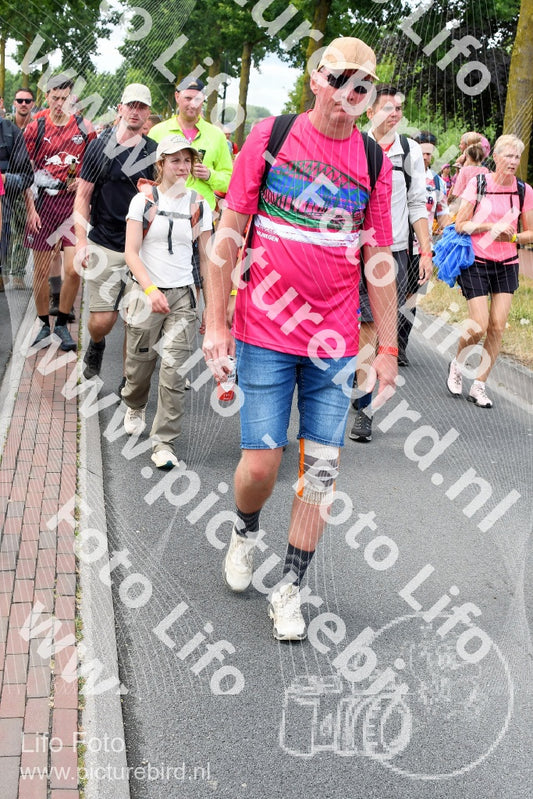 Evenement foto: Nijmeegse Vierdaagse 680