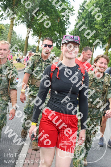 Evenement foto: Nijmeegse Vierdaagse 680