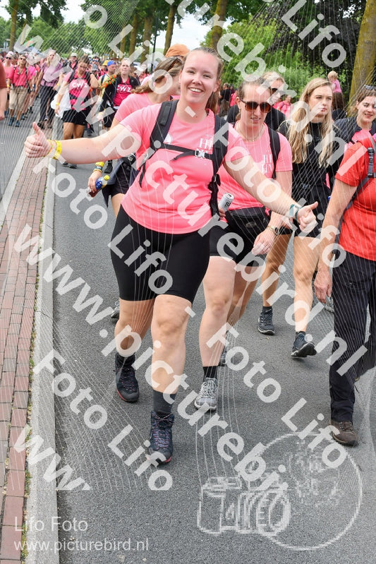 Evenement foto: Nijmeegse Vierdaagse 680