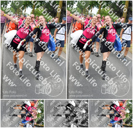Evenement foto: Nijmeegse Vierdaagse 680