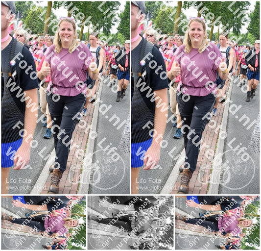 Evenement foto: Nijmeegse Vierdaagse 680