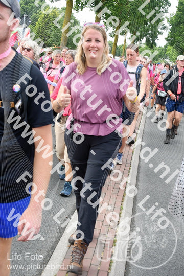 Evenement foto: Nijmeegse Vierdaagse 680