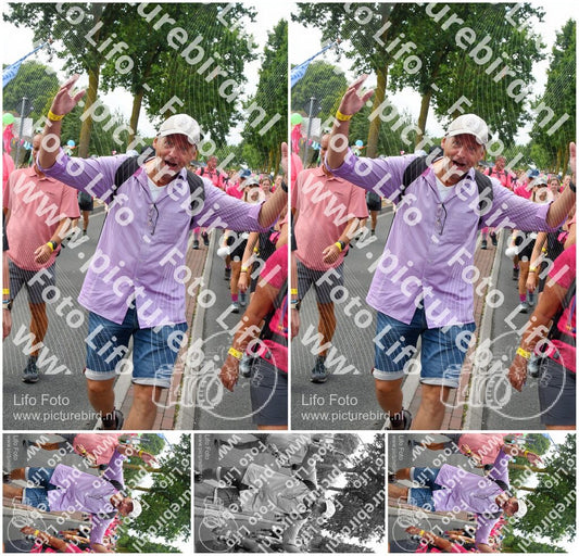 Evenement foto: Nijmeegse Vierdaagse 680