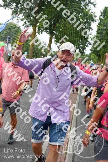 Evenement foto: Nijmeegse Vierdaagse 680