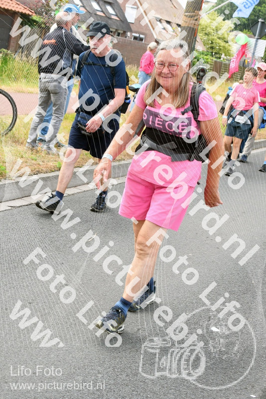 Evenement foto: Nijmeegse Vierdaagse 680