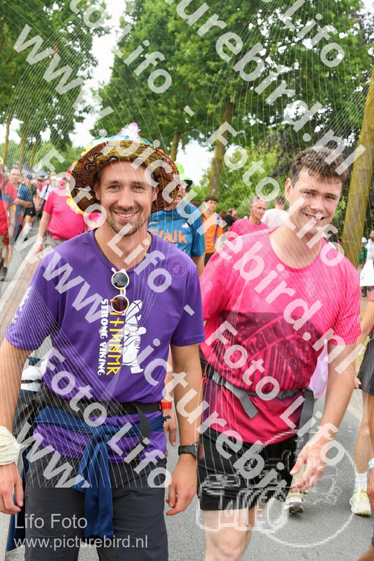 Evenement foto: Nijmeegse Vierdaagse 680