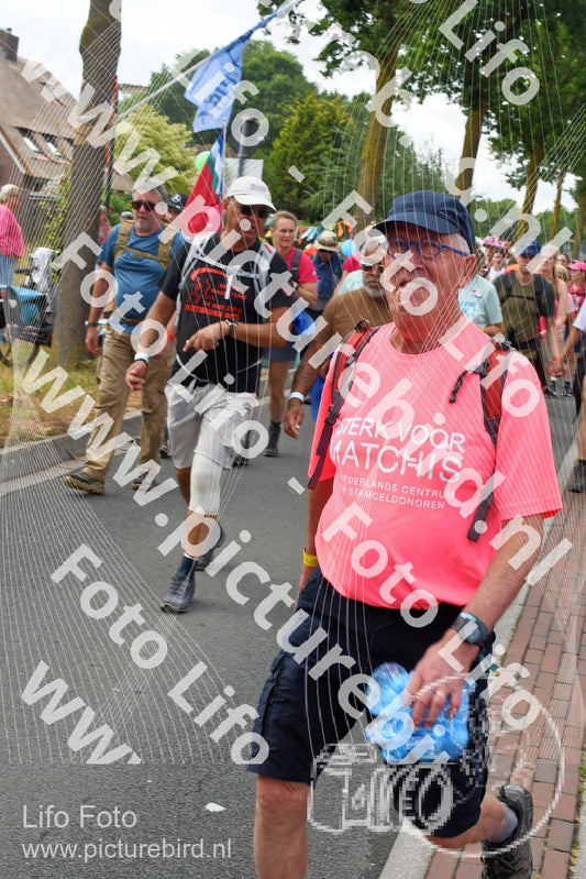 Evenement foto: Nijmeegse Vierdaagse 680