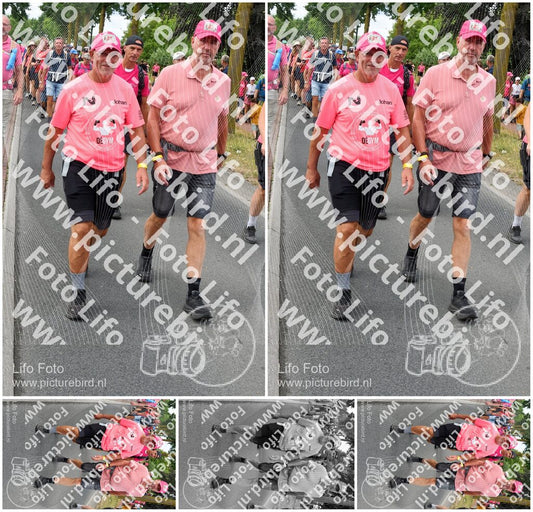 Evenement foto: Nijmeegse Vierdaagse 680