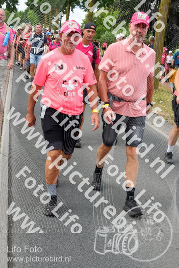 Evenement foto: Nijmeegse Vierdaagse 680