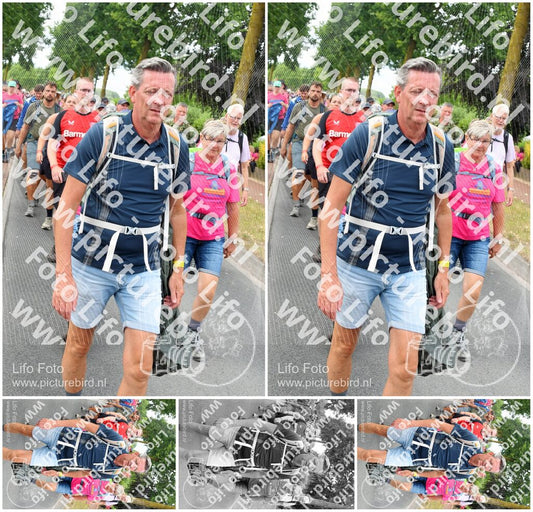 Evenement foto: Nijmeegse Vierdaagse 680