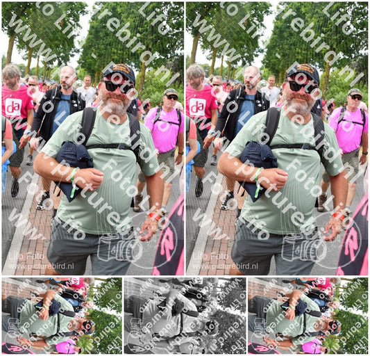 Evenement foto: Nijmeegse Vierdaagse 680