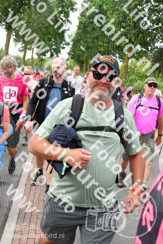 Evenement foto: Nijmeegse Vierdaagse 680