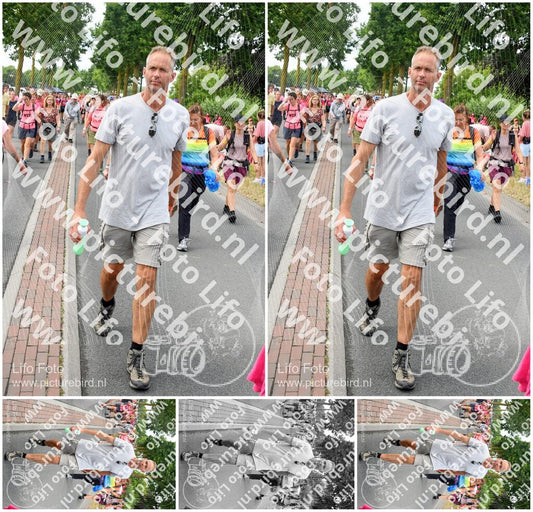 Evenement foto: Nijmeegse Vierdaagse 680