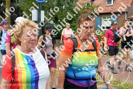 Evenement foto: Nijmeegse Vierdaagse 680