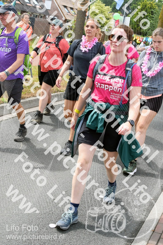 Evenement foto: Nijmeegse Vierdaagse 680
