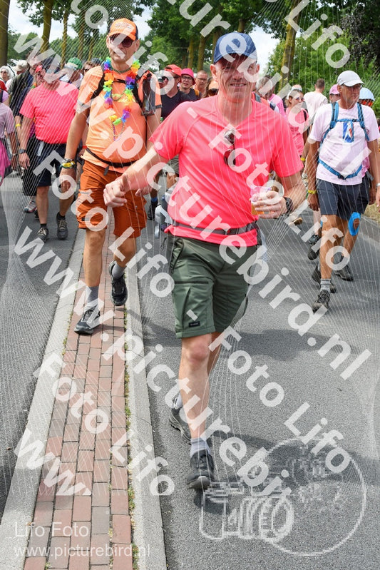 Evenement foto: Nijmeegse Vierdaagse 680