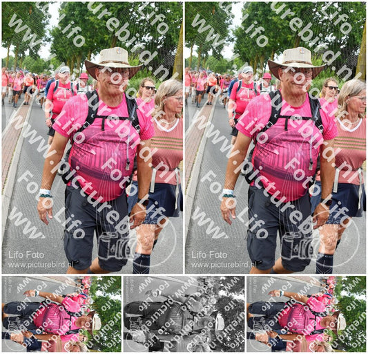 Evenement foto: Nijmeegse Vierdaagse 680