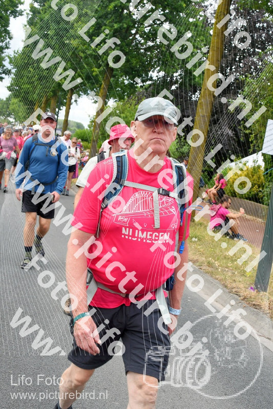 Evenement foto: Nijmeegse Vierdaagse 680