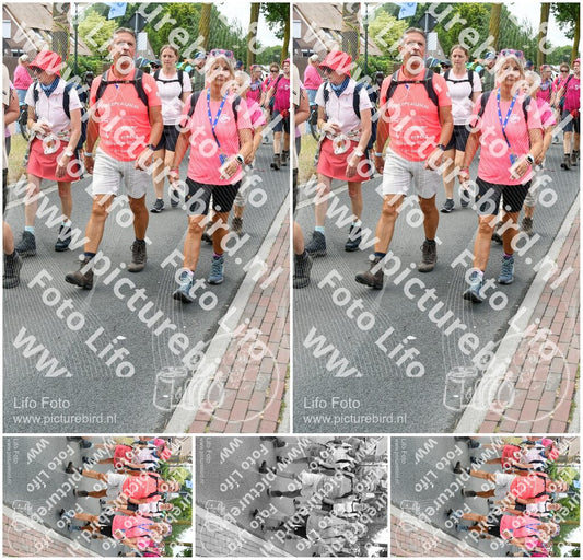 Evenement foto: Nijmeegse Vierdaagse 680