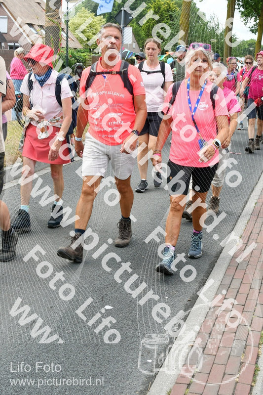 Evenement foto: Nijmeegse Vierdaagse 680