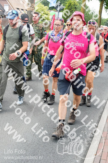 Evenement foto: Nijmeegse Vierdaagse 680