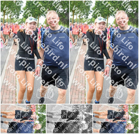 Evenement foto: Nijmeegse Vierdaagse 680