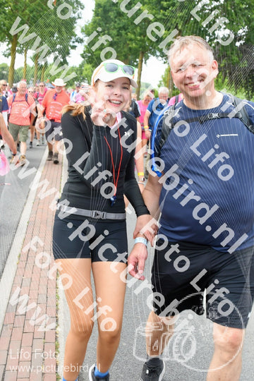 Evenement foto: Nijmeegse Vierdaagse 680