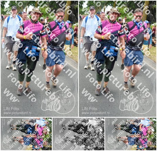 Evenement foto: Nijmeegse Vierdaagse 680