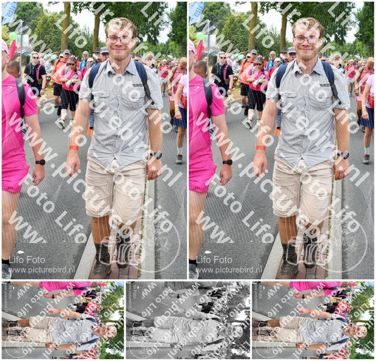 Evenement foto: Nijmeegse Vierdaagse 680