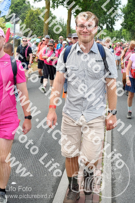 Evenement foto: Nijmeegse Vierdaagse 680