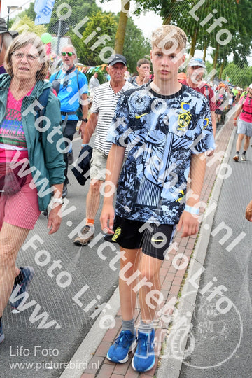 Evenement foto: Nijmeegse Vierdaagse 680