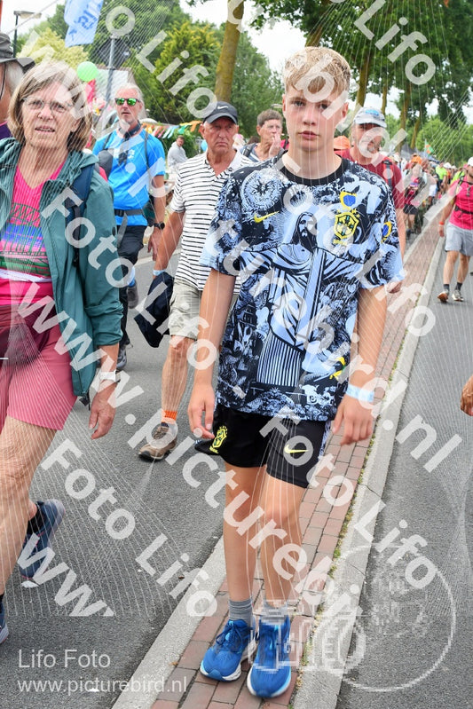 Evenement foto: Nijmeegse Vierdaagse 680