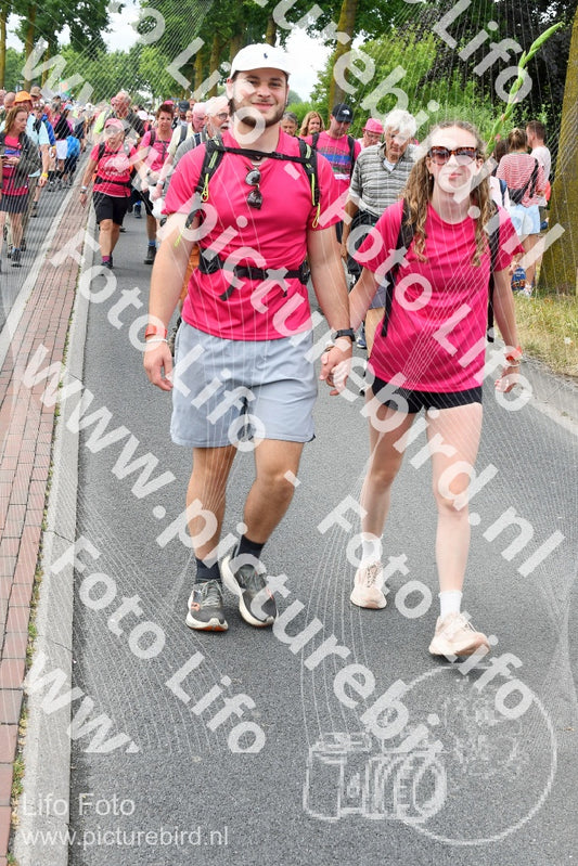Evenement foto: Nijmeegse Vierdaagse 680